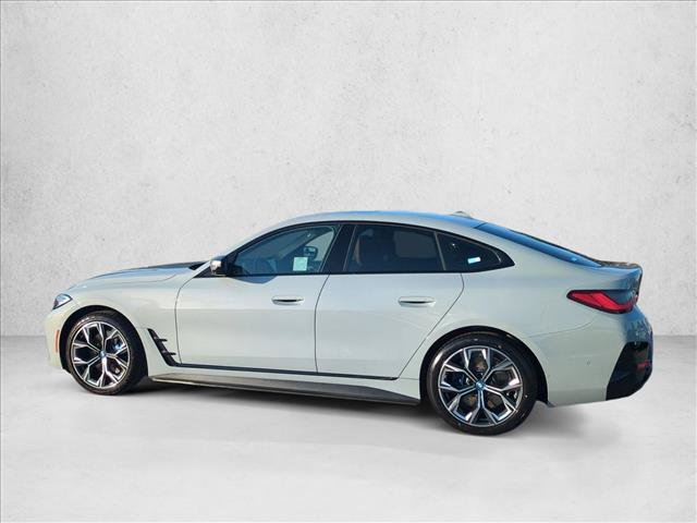 Used 2024 BMW i4 M50 w/ Parking Assistance Package AWD/4WD image 9