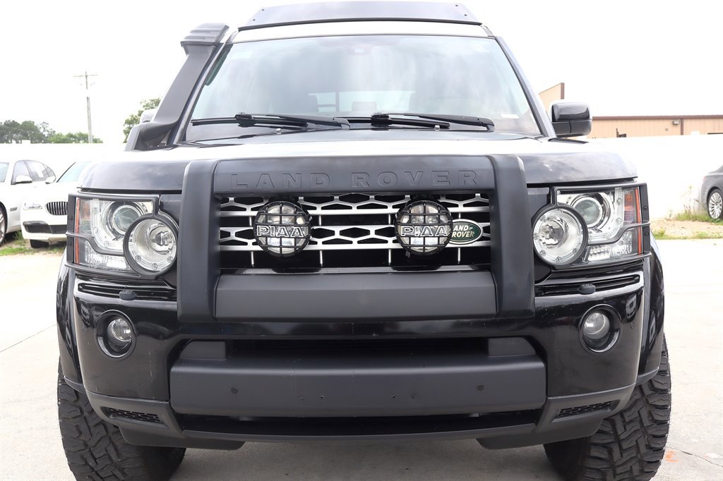 Used 2010 Land Rover LR4 HSE AWD/4WD image 11