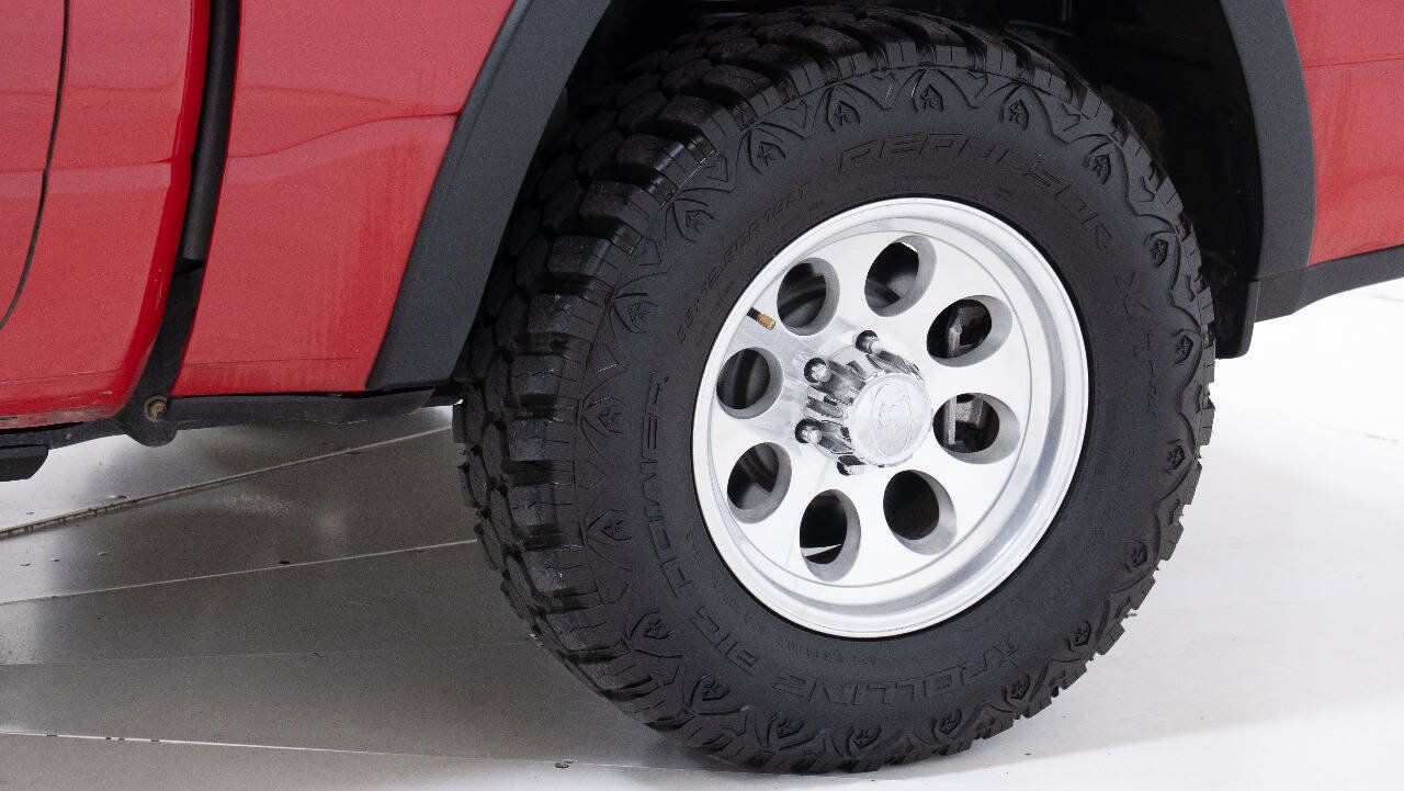 Used 2019 RAM 1500 Rebel w/ Rebel Level 2 Equipment Group AWD/4WD image 83