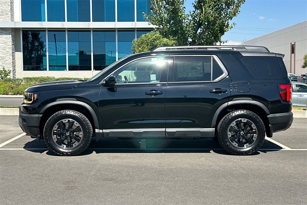 New 2026 Honda Passport TrailSport Elite image 7
