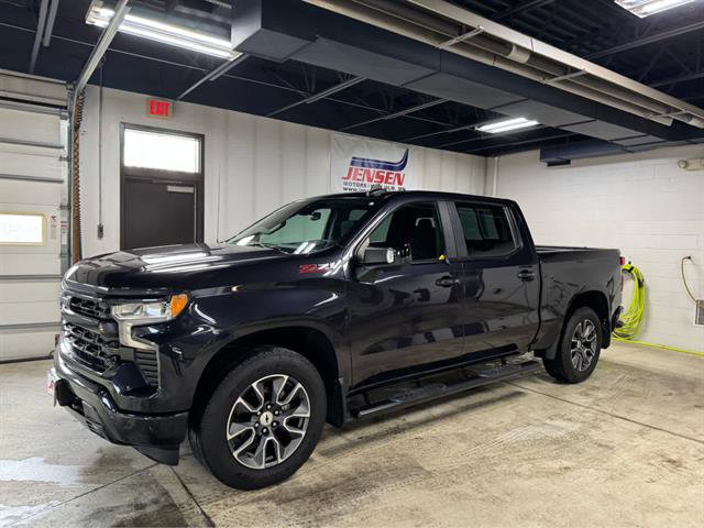 Certified 2023 Chevrolet Silverado 1500 RST AWD/4WD image 1