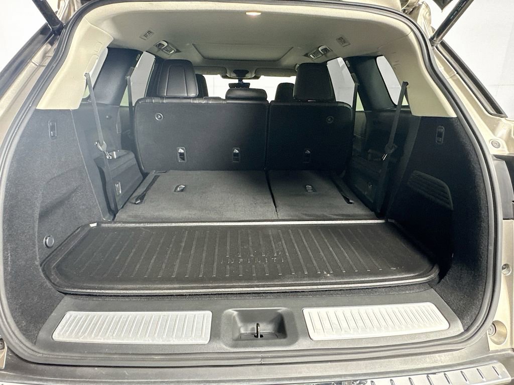 Used 2023 INFINITI QX60 Luxe w/ Cargo Package AWD/4WD image 31