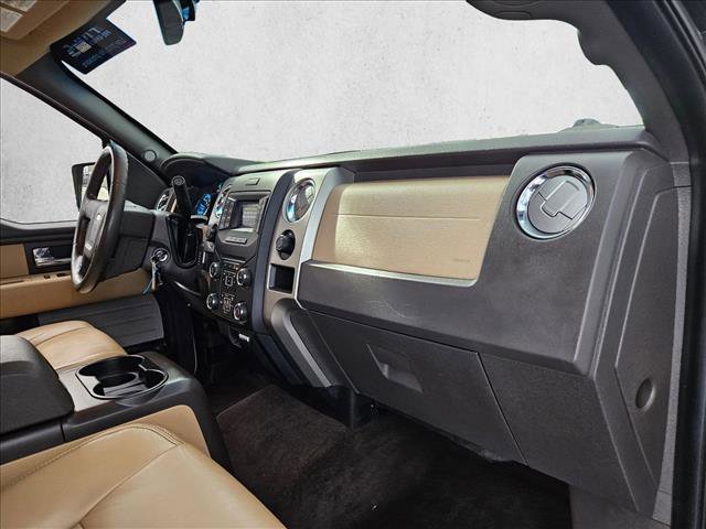 Used 2014 Ford F150 XLT w/ Equipment Group 302A Luxury image 19