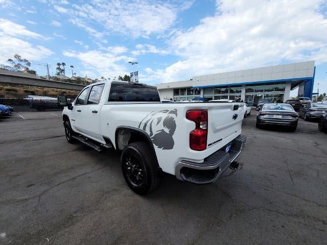 Used 2024 Chevrolet Silverado 3500 W/T AWD/4WD image 6