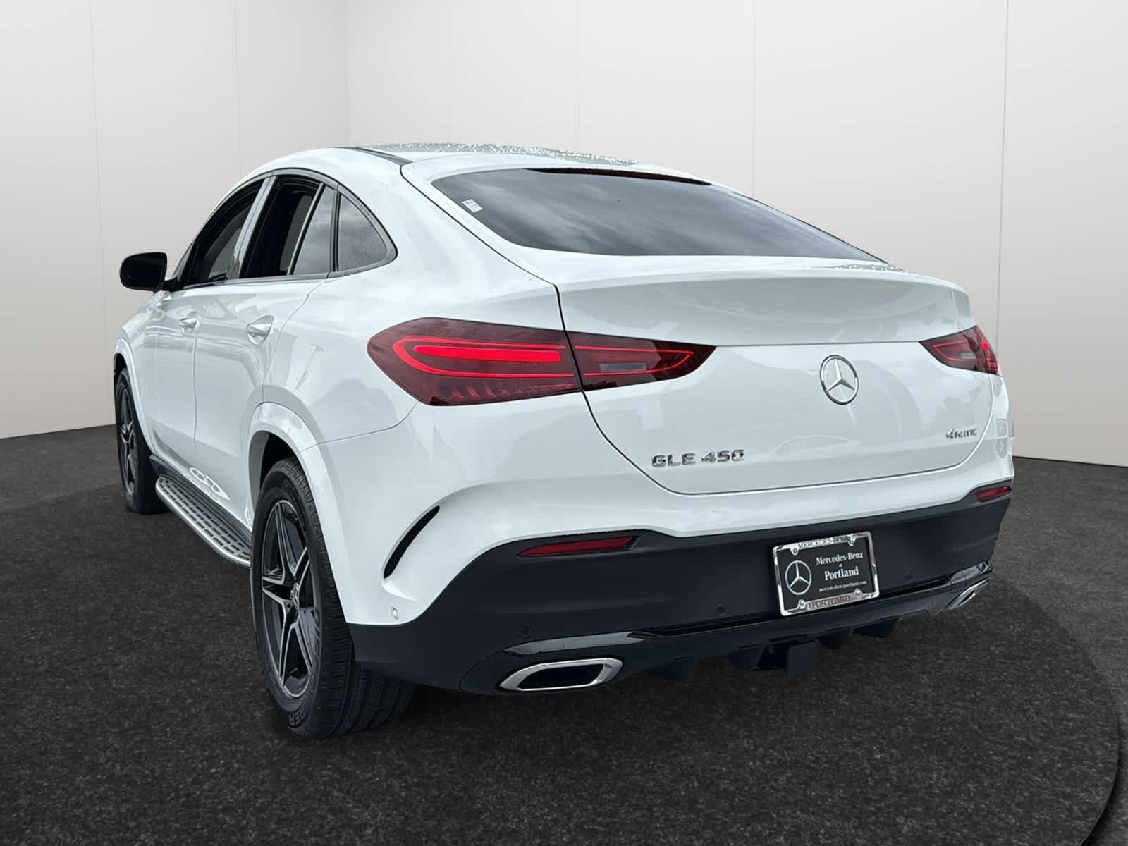 New 2026 Mercedes-Benz GLE 450 4MATIC Coupe image 4