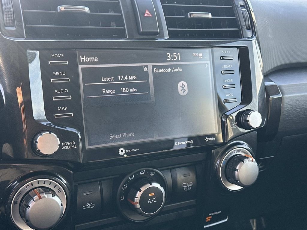 Used 2024 Toyota 4Runner TRD Off-Road image 11