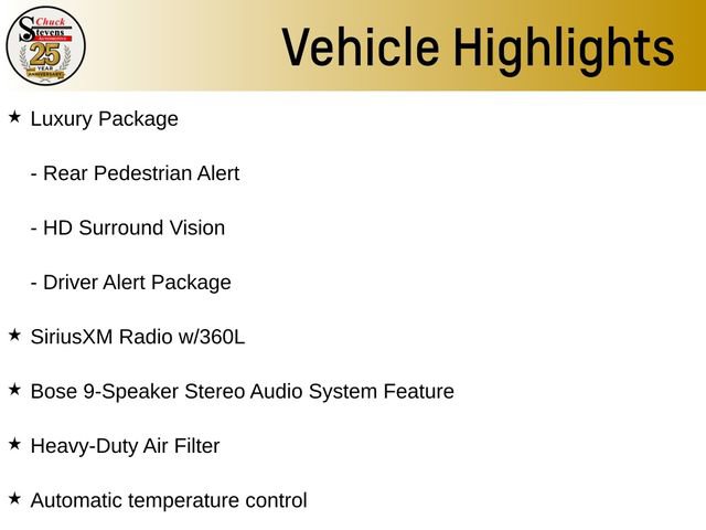 Used 2023 Chevrolet Suburban Z71 w/ Luxury Package image 35