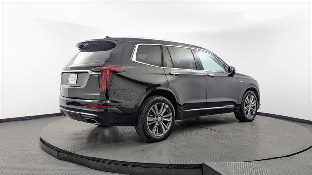 Used 2025 Cadillac XT6 Premium Luxury FWD image 8