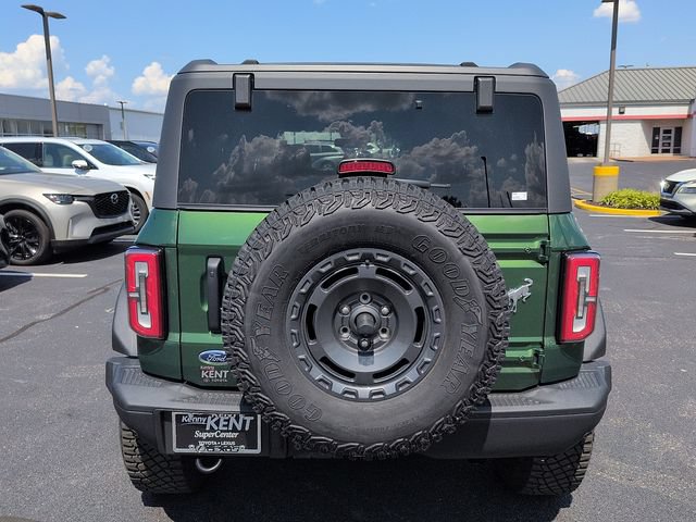 Used 2024 Ford Bronco Everglades AWD/4WD image 6