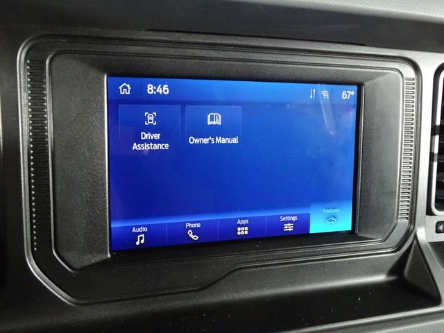 Used 2021 Ford Bronco 4-Door w/ Sasquatch Package AWD/4WD image 35