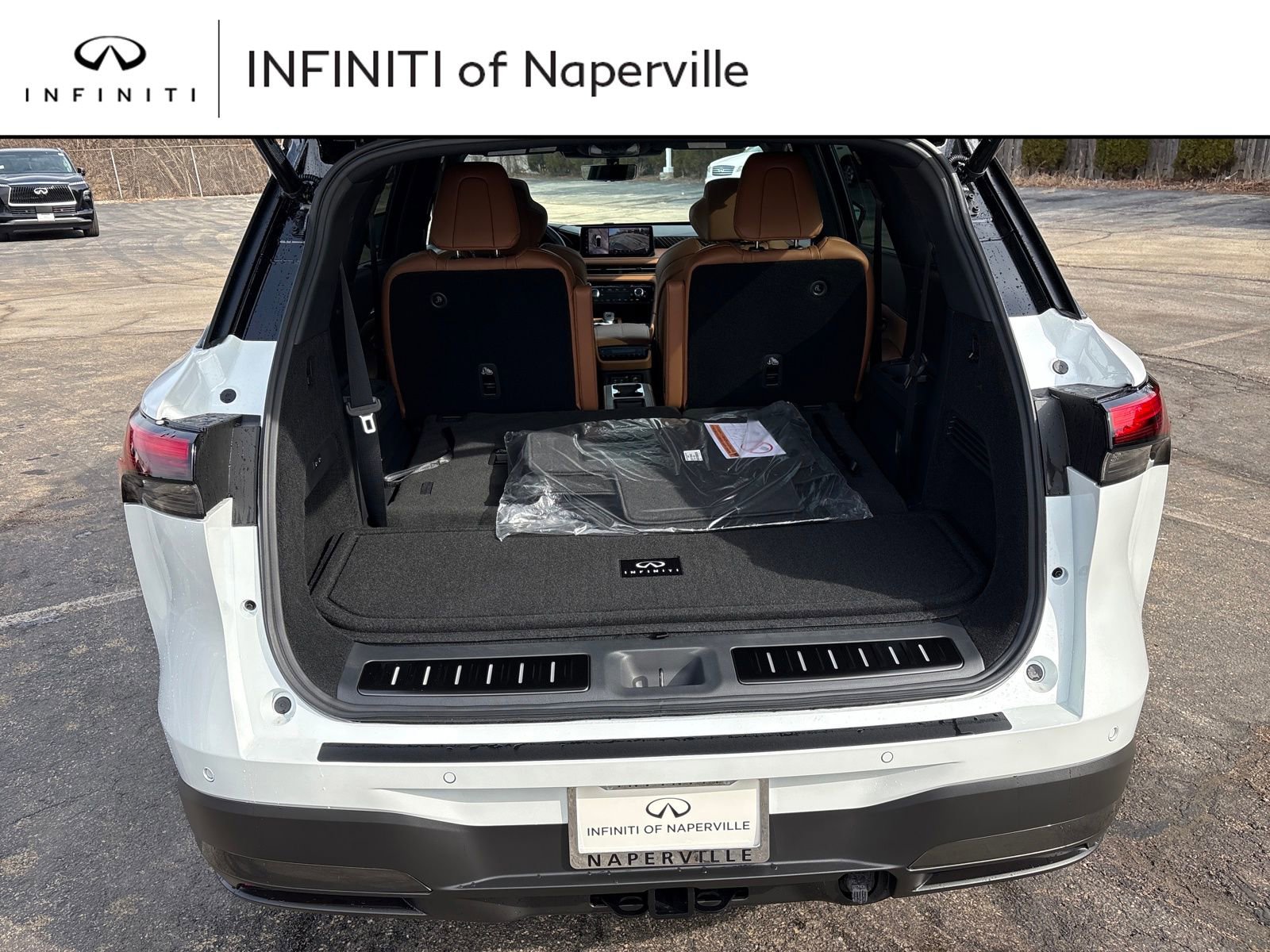 New 2026 INFINITI QX60 Autograph AWD/4WD image 23