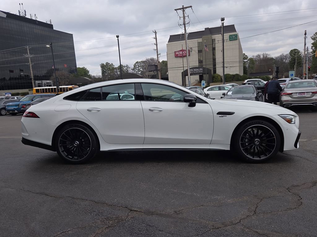 New 2026 Mercedes-Benz AMG GT 53 image 6