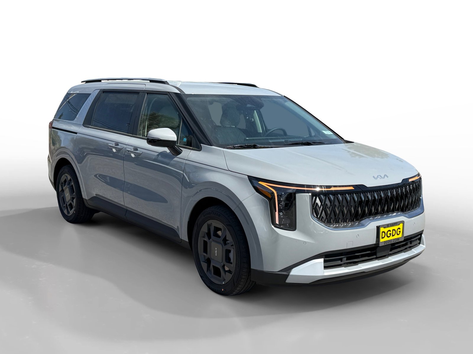 New 2026 Kia Carnival EX image 7