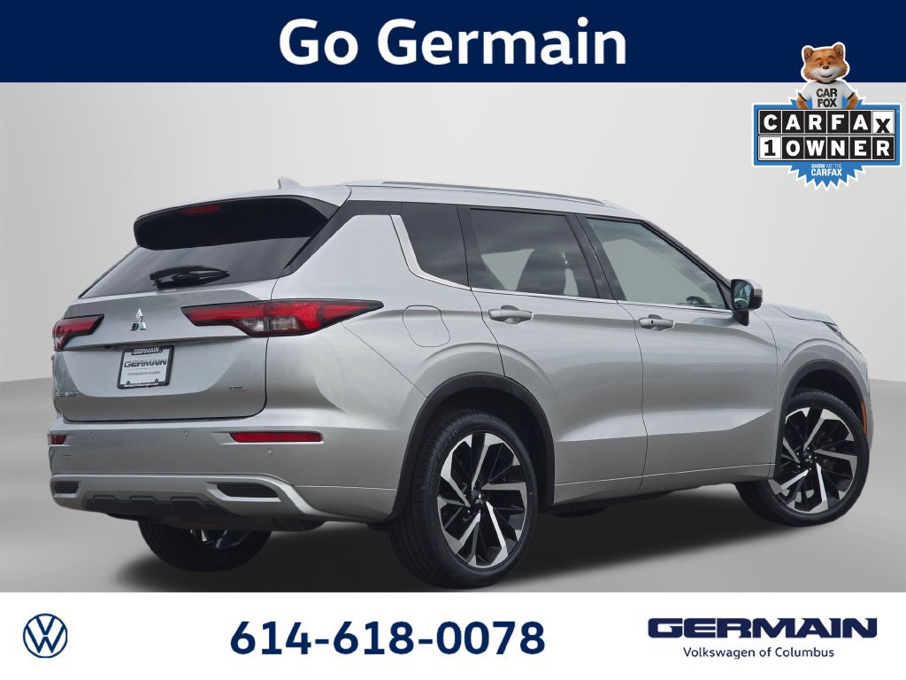 Used 2023 Mitsubishi Outlander SEL AWD/4WD image 7