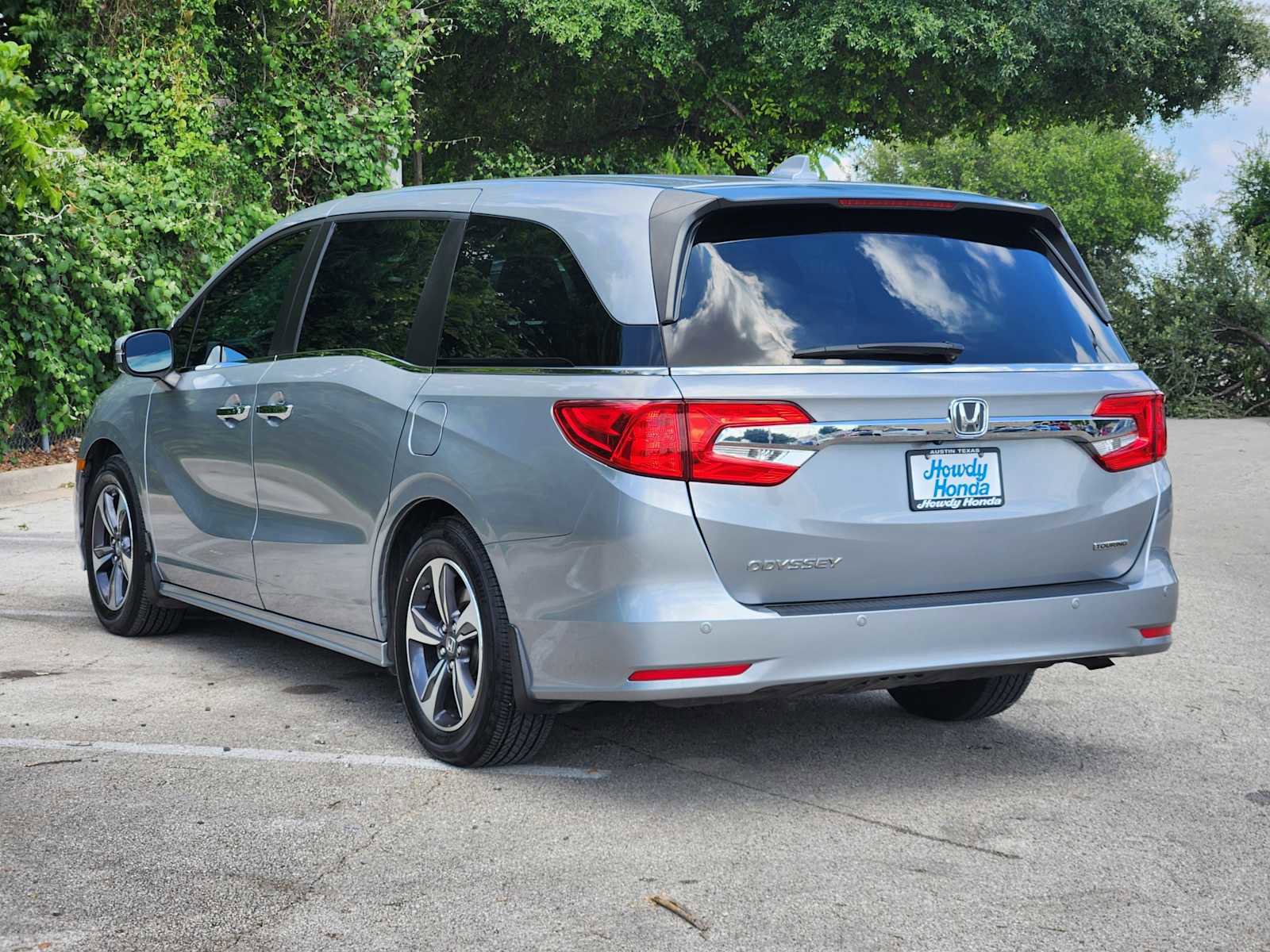 Used 2018 Honda Odyssey Touring image 5