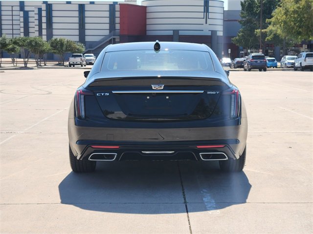 Used 2025 Cadillac CT5 Sport image 6