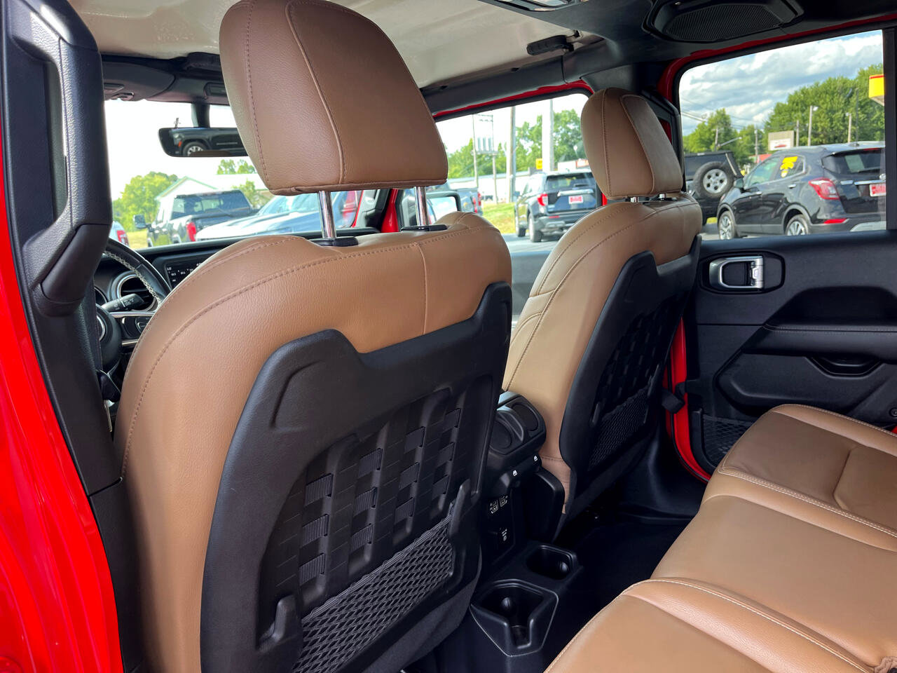 Used 2021 Jeep Gladiator Rubicon w/ Uconnect 4C Nav & Sound Group image 20