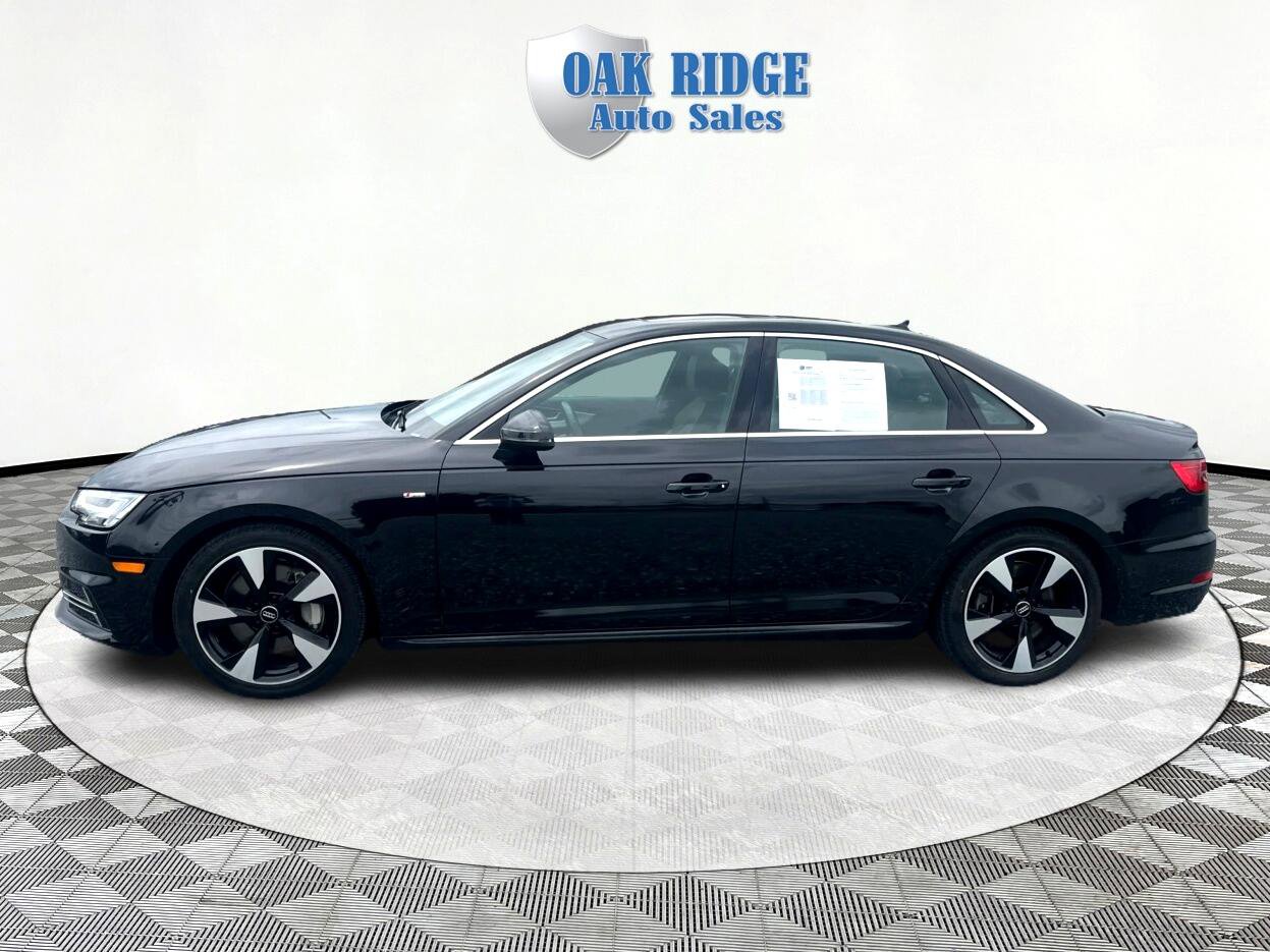 Used 2017 Audi A4 2.0T Premium Plus w/ Premium Plus Package image 8