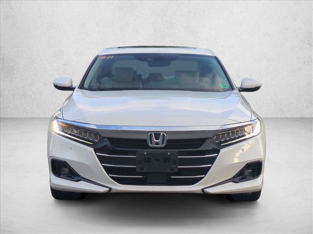 Used 2021 Honda Accord EX-L image 2