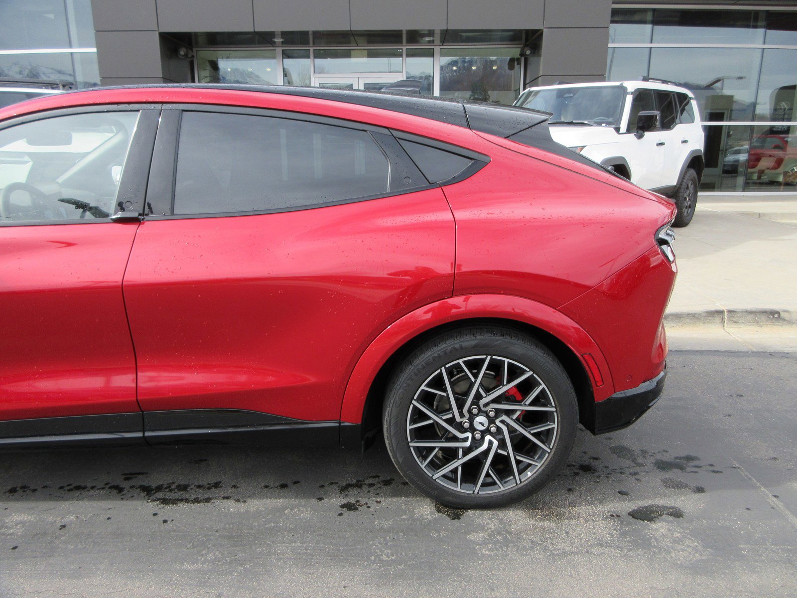 Used 2023 Ford Mustang Mach-E GT w/ GT Performance Edition image 5