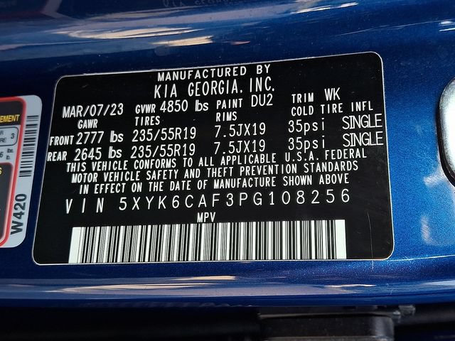 Used 2023 Kia Sportage X-Line AWD/4WD image 28