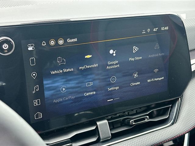 New 2026 Chevrolet Equinox RS w/ Safety and Technology Package image 16