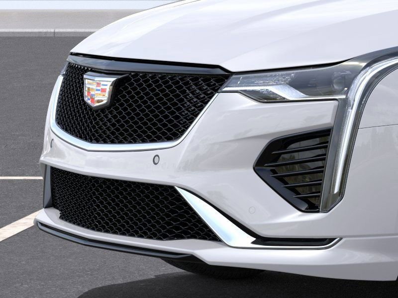 New 2025 Cadillac CT4 Sport AWD/4WD image 13