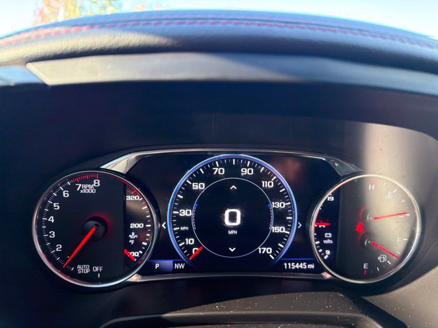 Used 2019 Chevrolet Blazer RS AWD/4WD image 5