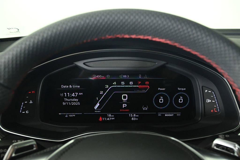 New 2026 Audi RS 7 Performance image 12
