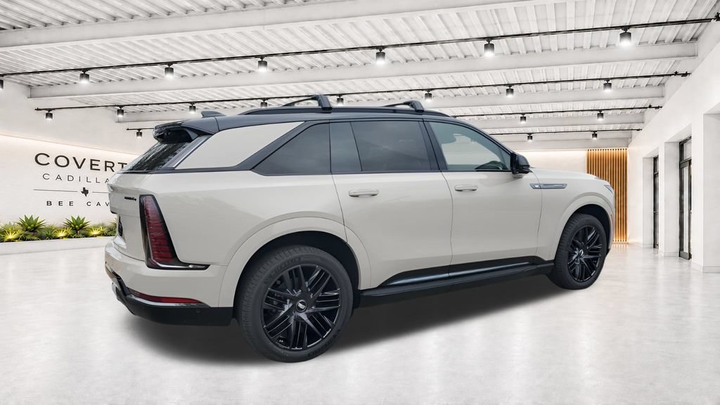 New 2026 Cadillac Escalade IQ Sport 1 w/ LPO, ONYX Package AWD/4WD image 11