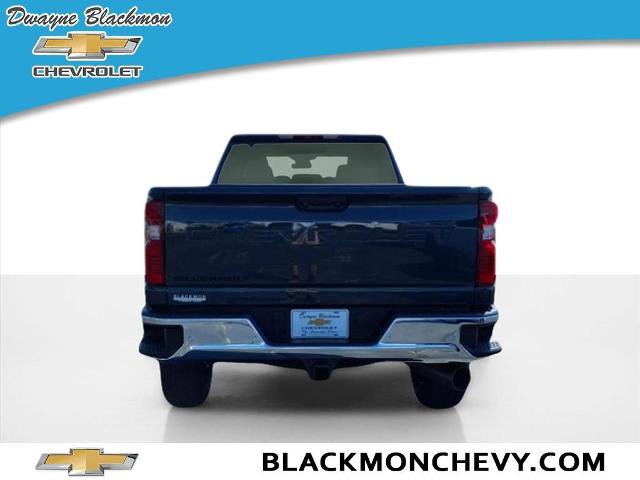 New 2025 Chevrolet Silverado 2500 LT w/ Safety Package image 4