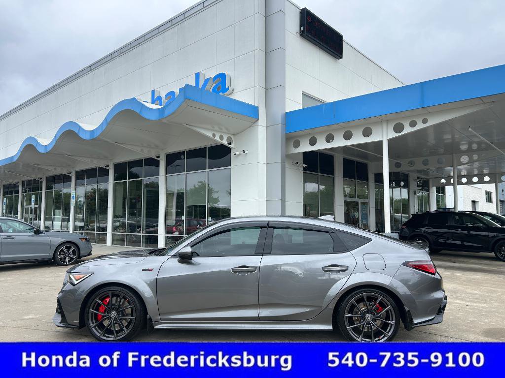 Used 2025 Acura Integra Type S FWD video 1