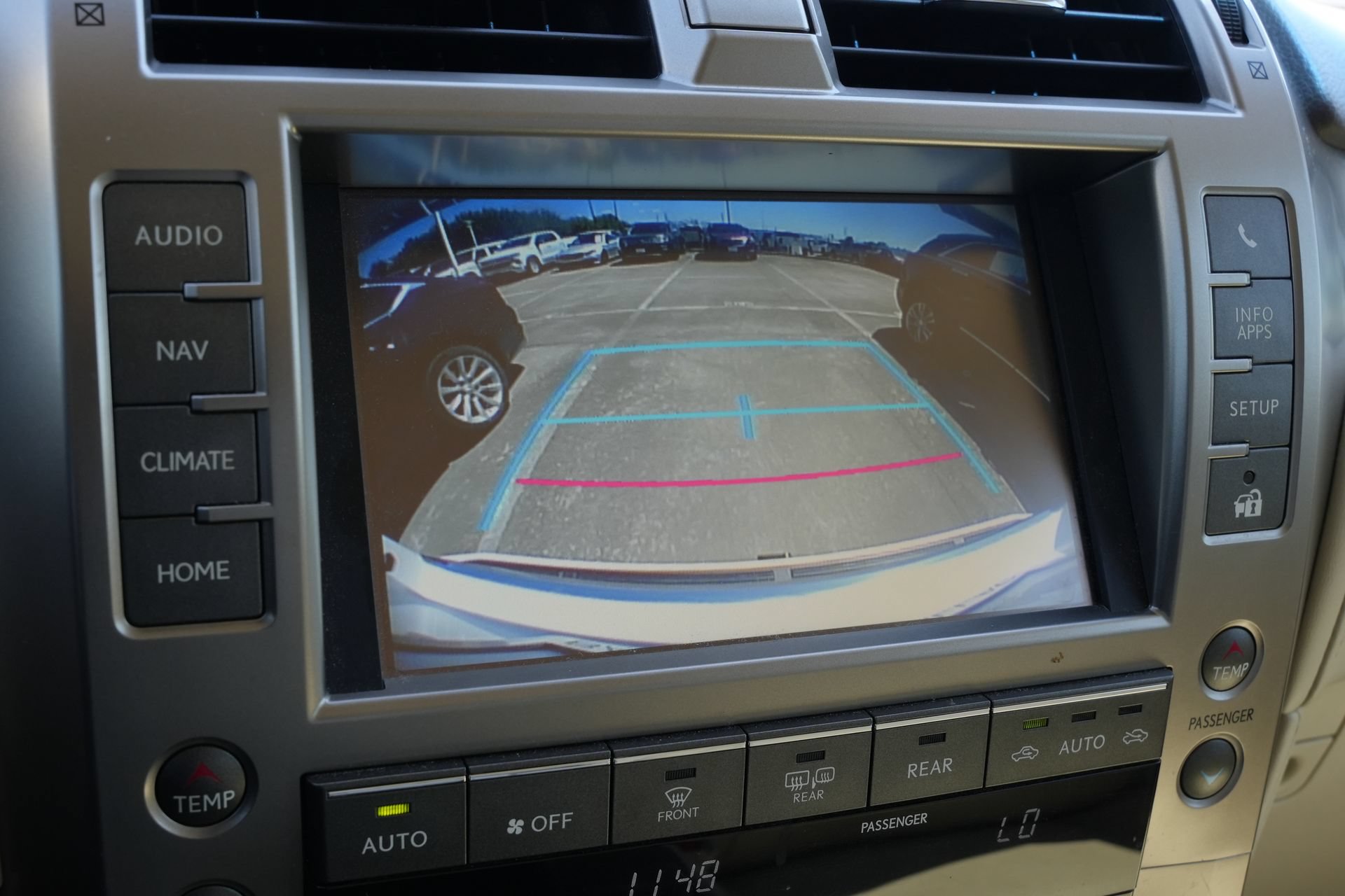 Used 2019 Lexus GX 460 Premium AWD/4WD image 13