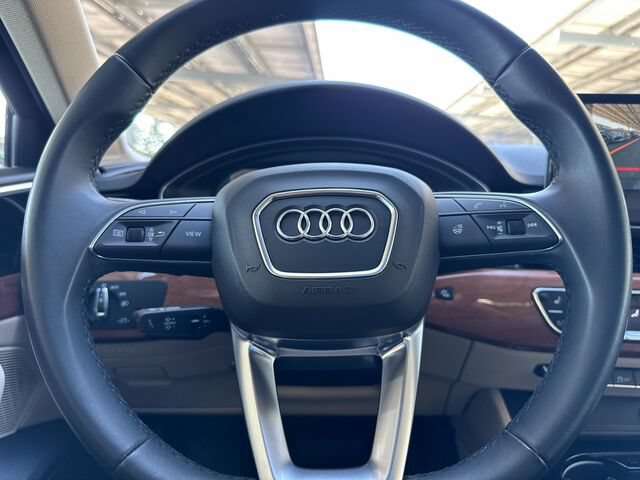 Used 2023 Audi A4 2.0T allroad Premium Plus w/ Premium Plus Package AWD/4WD image 29