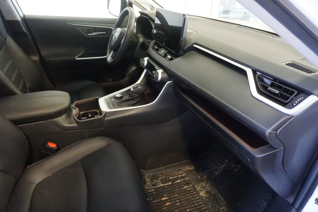 Used 2023 Toyota RAV4 Limited w/ Limited Grade Weather Package image 24