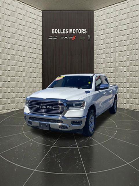 Certified 2023 RAM 1500 Laramie AWD/4WD image 15