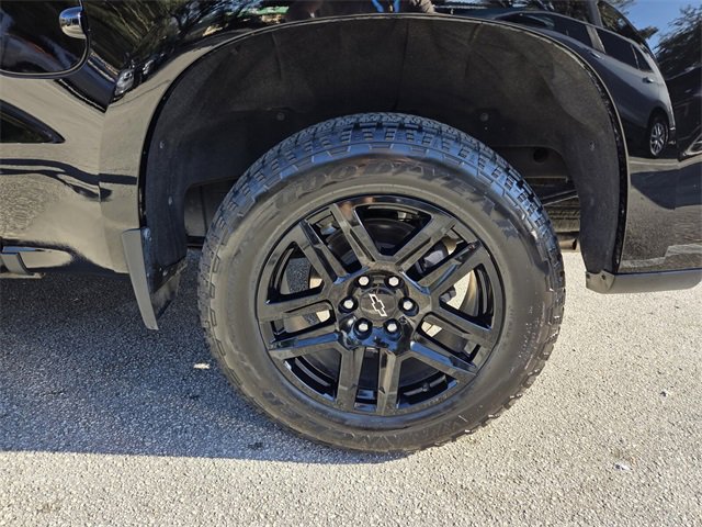 Used 2024 Chevrolet Silverado 1500 RST image 16