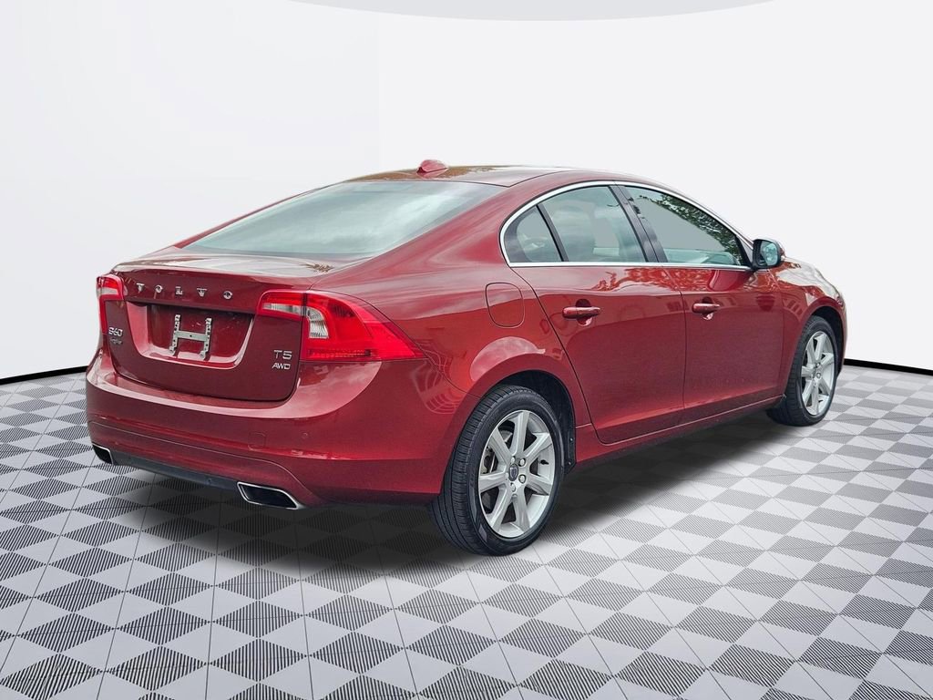 Used 2016 Volvo S60 T5 Premier w/ Climate Package AWD/4WD image 6