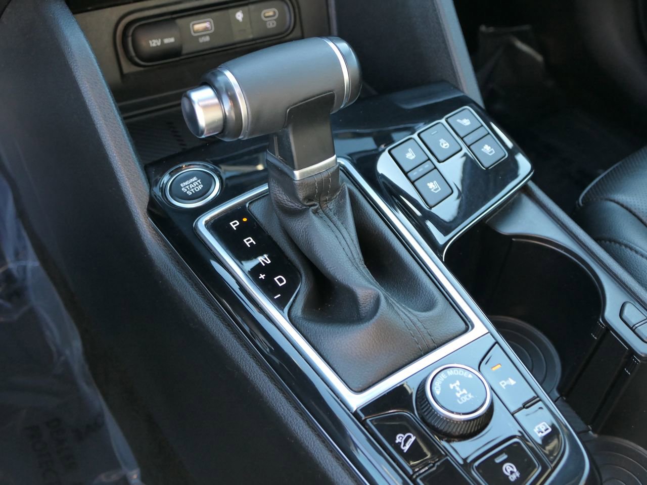 Used 2024 Kia Sportage X-Pro Prestige image 23