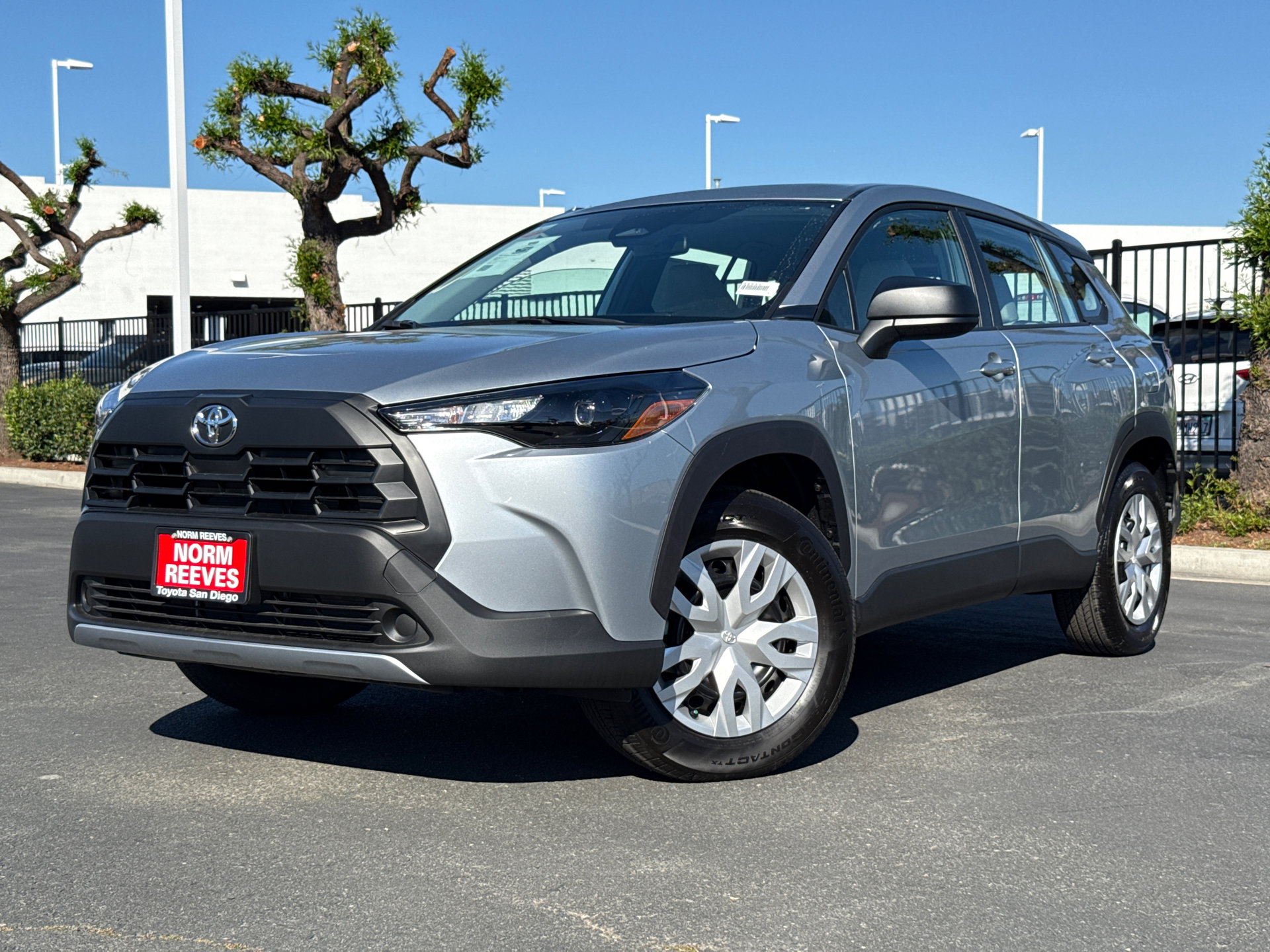 Certified 2026 Toyota Corolla Cross L image 2