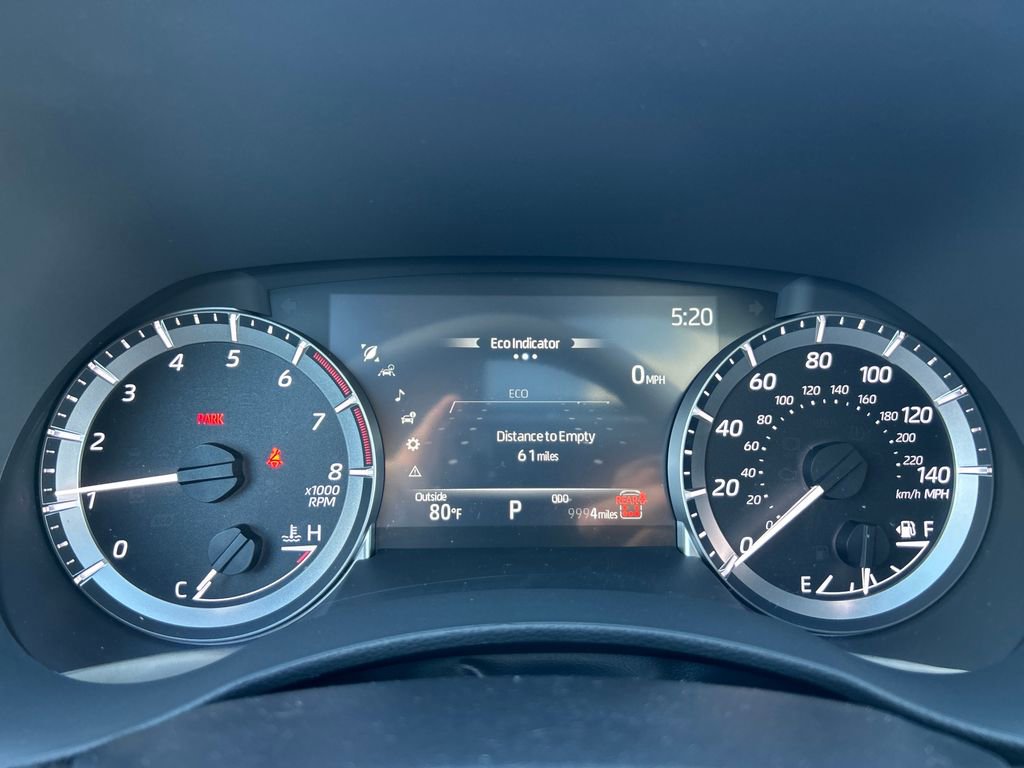 New 2026 Toyota Highlander XLE AWD/4WD image 9