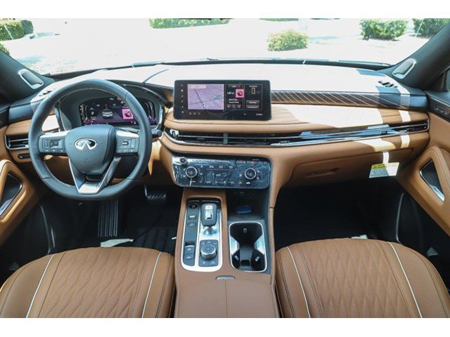 New 2027 INFINITI QX60 Autograph w/ Dark Cargo Package AWD/4WD image 15
