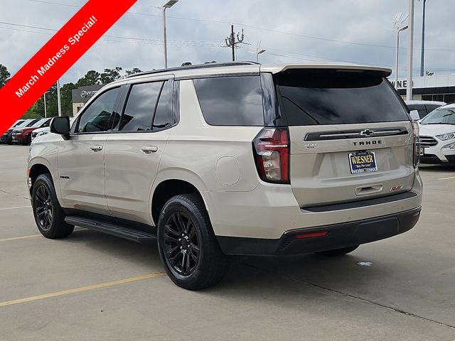 Used 2021 Chevrolet Tahoe RST w/ Luxury Package image 7