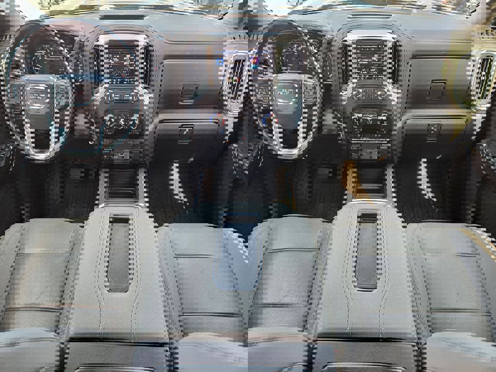 Used 2021 GMC Sierra 1500 SLT w/ SLT Premium Package image 55