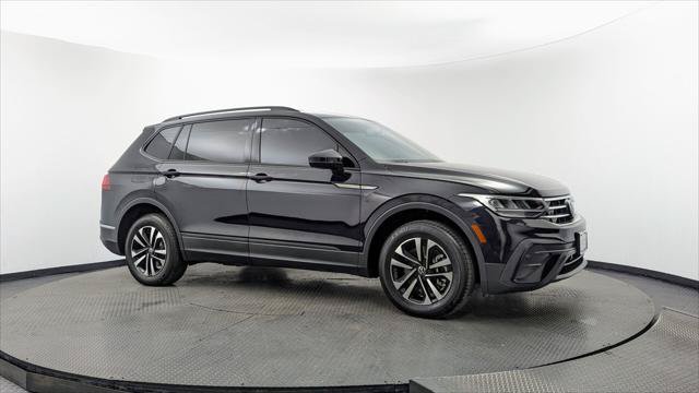 Used 2022 Volkswagen Tiguan S FWD image 11