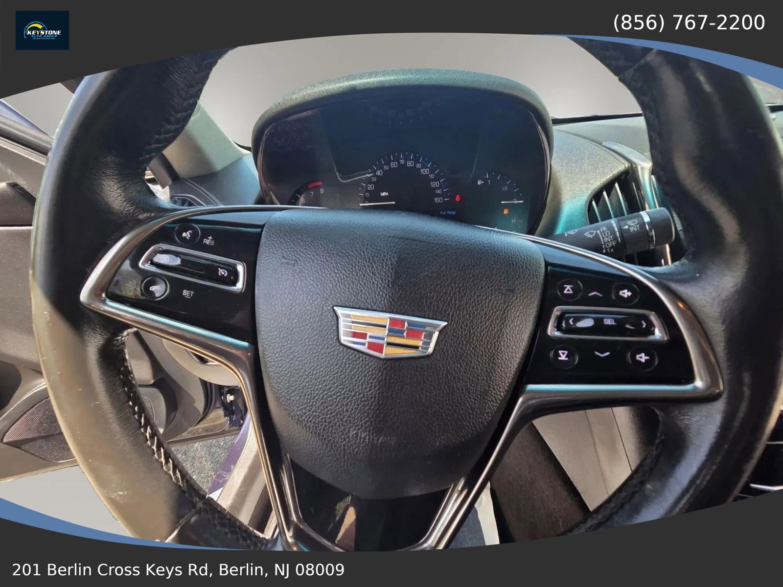 Used 2015 Cadillac ATS 2.0T AWD Sedan image 19