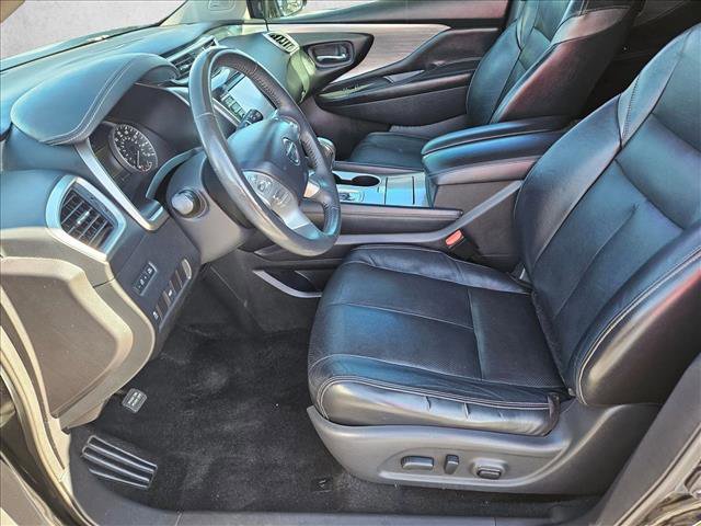 Used 2015 Nissan Murano SL w/ SL Technology Package image 14