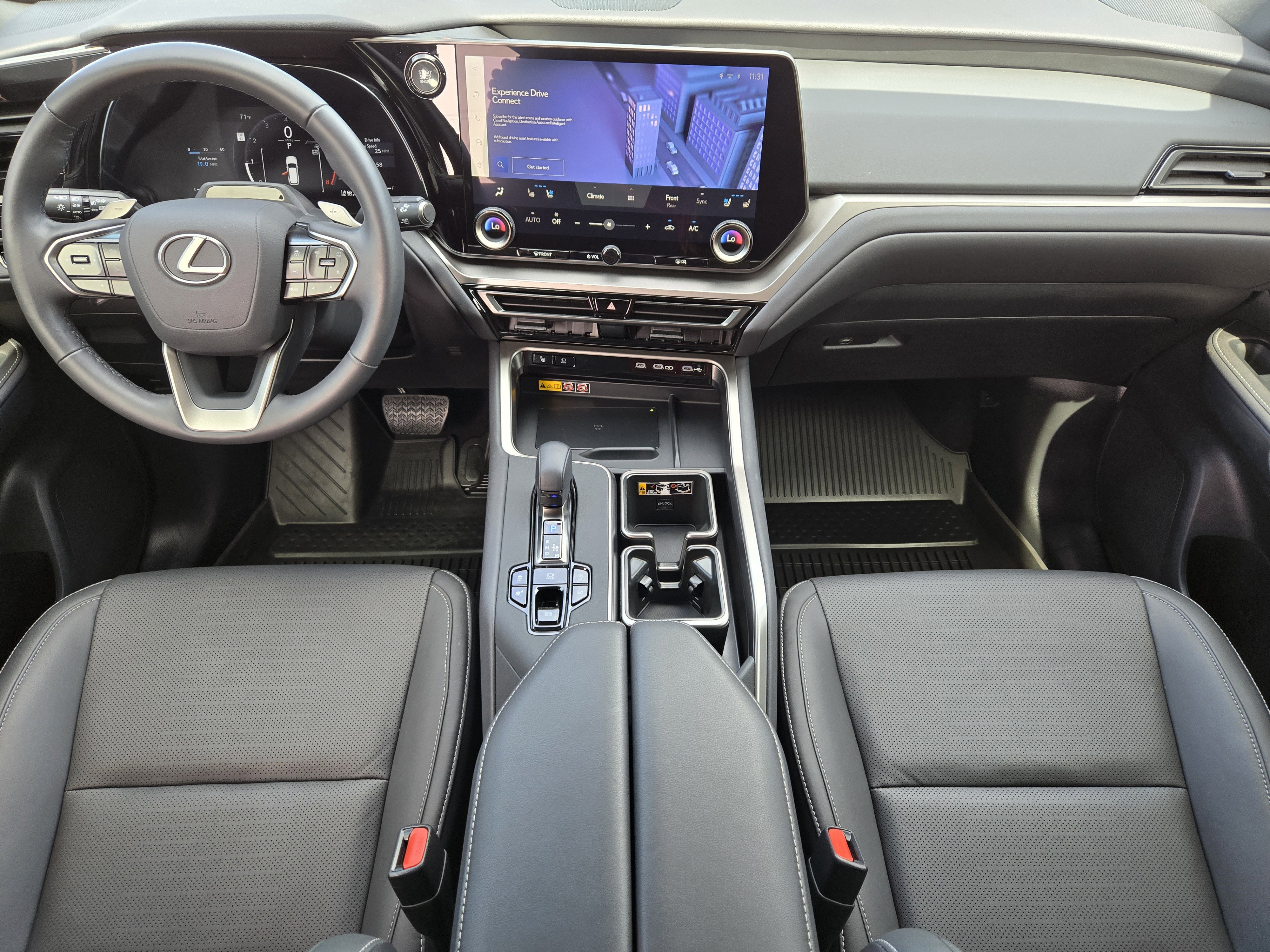 Used 2024 Lexus TX 350 AWD w/ Technology Package image 33