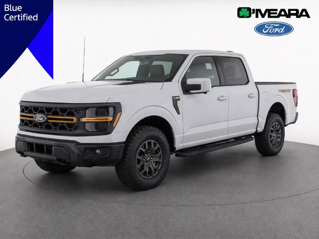 Used 2024 Ford F150 Tremor w/ Equipment Group 402A High