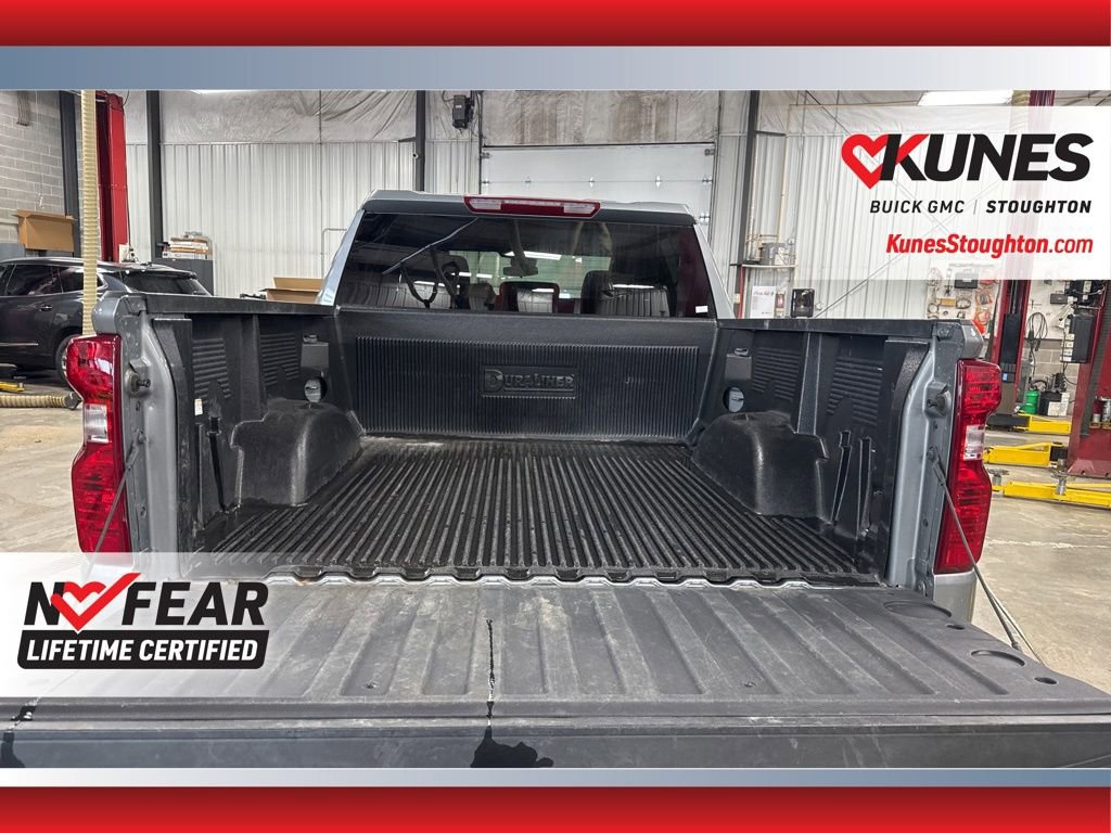 Used 2025 Chevrolet Silverado 1500 LT image 19